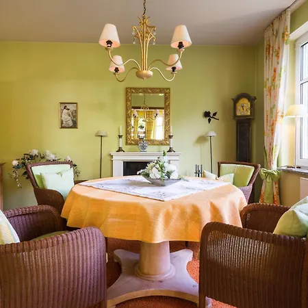 Charlotte App 13 Mit Terrasse Heringsdorf (Usedom)